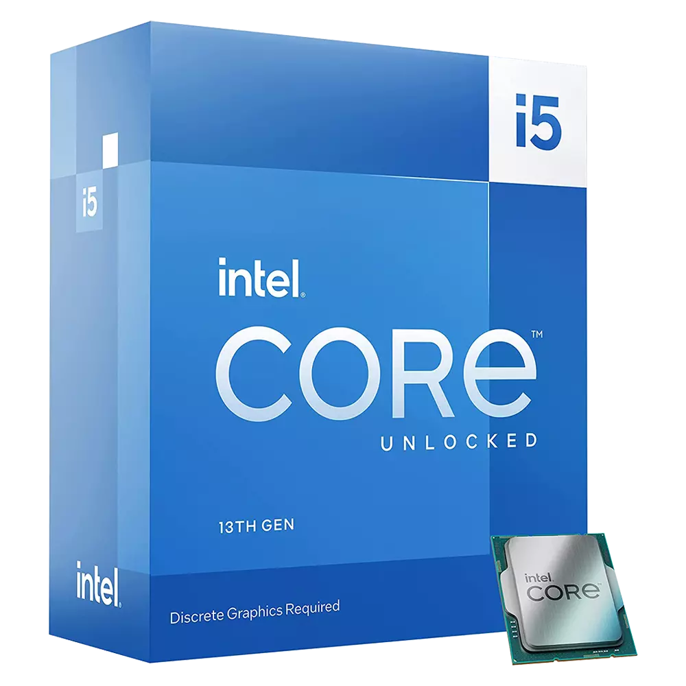 13600KF in Abu Dhabi | Buy Intel Core Next-Gen Speed Processor