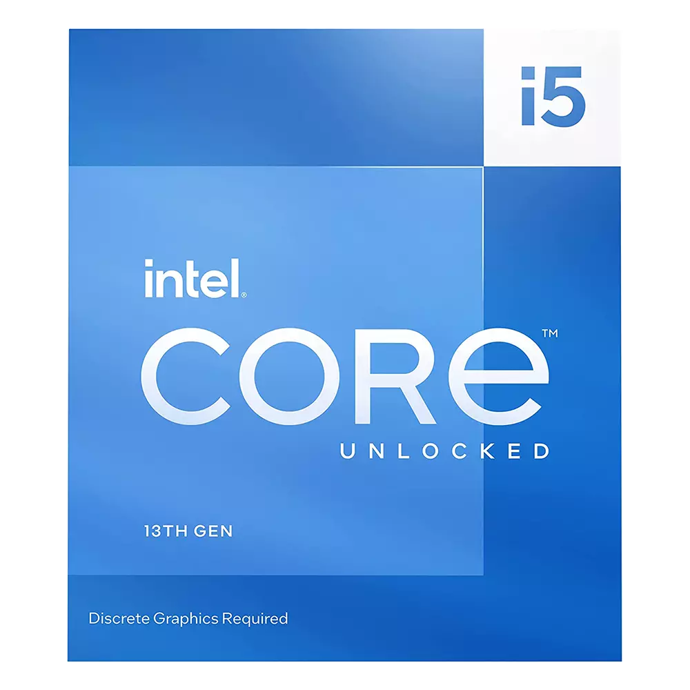 13600KF in Abu Dhabi | Buy Intel Core Next-Gen Speed Processor