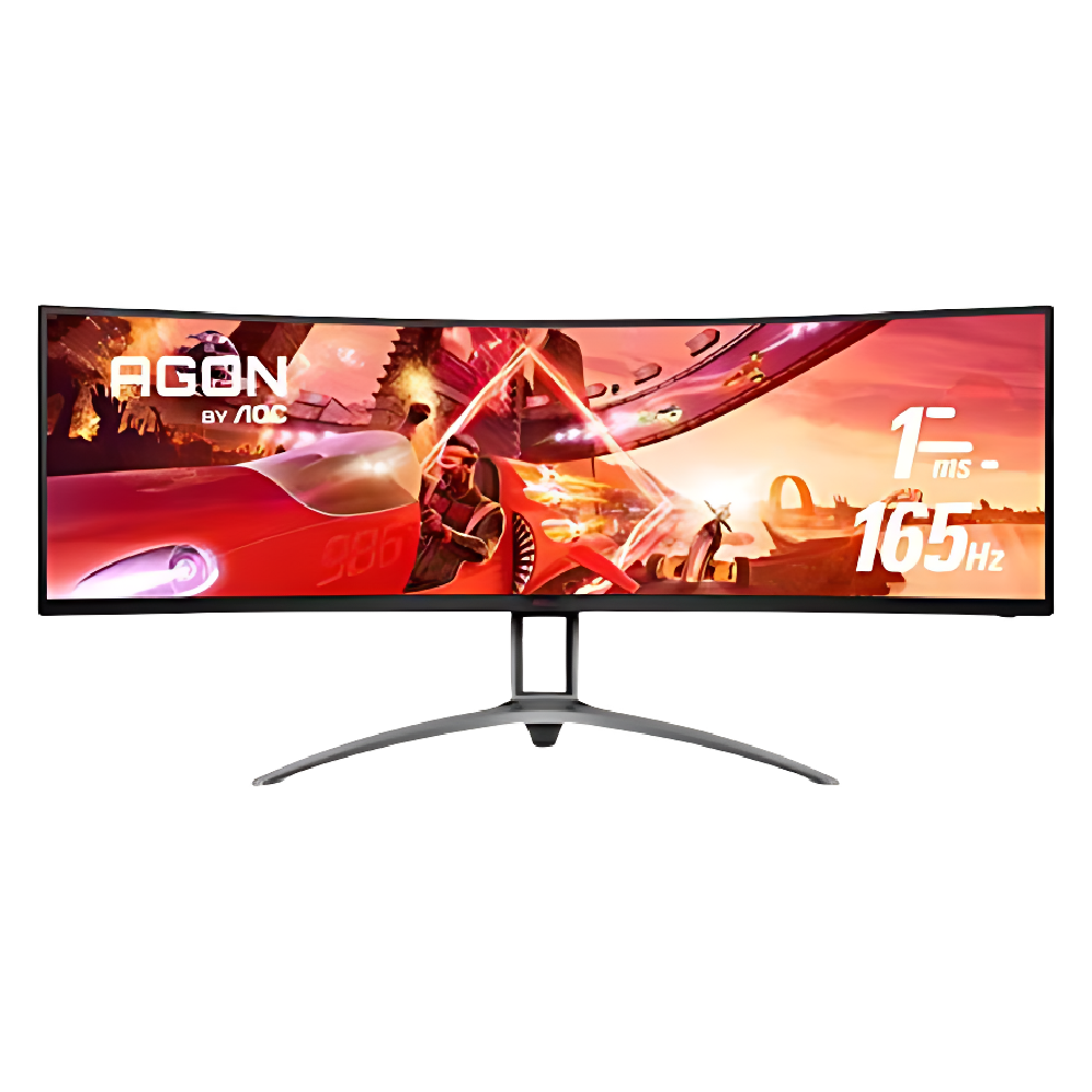 AOC AGON Series in Abu Dhabi | Buy Gaming Monitor
