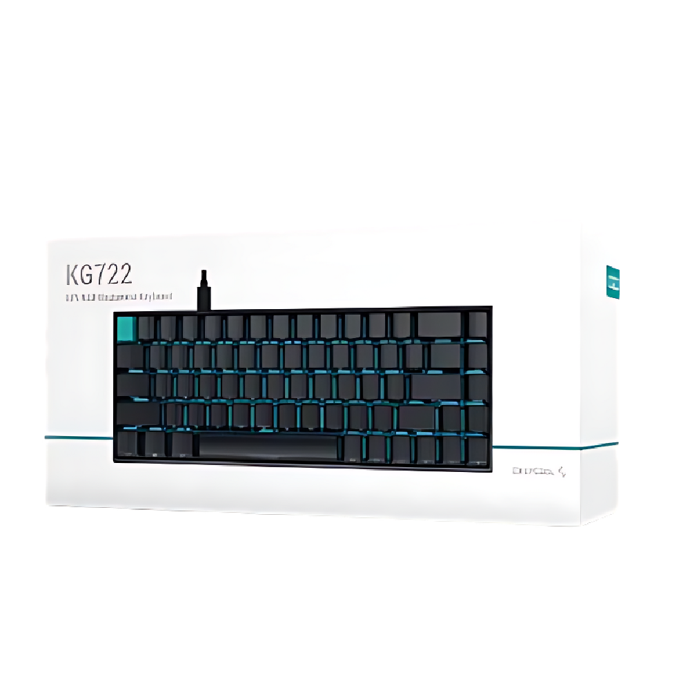 DeepCool KG722 in Abu Dhabi | Buy Mechanical Keyboard