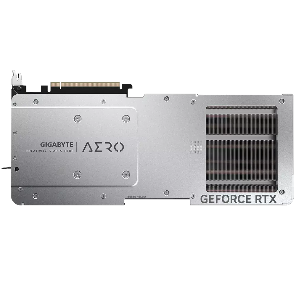 Gigabyte RTX 4080 Aero OC | 16GB Graphics Card in Abu Dhabi