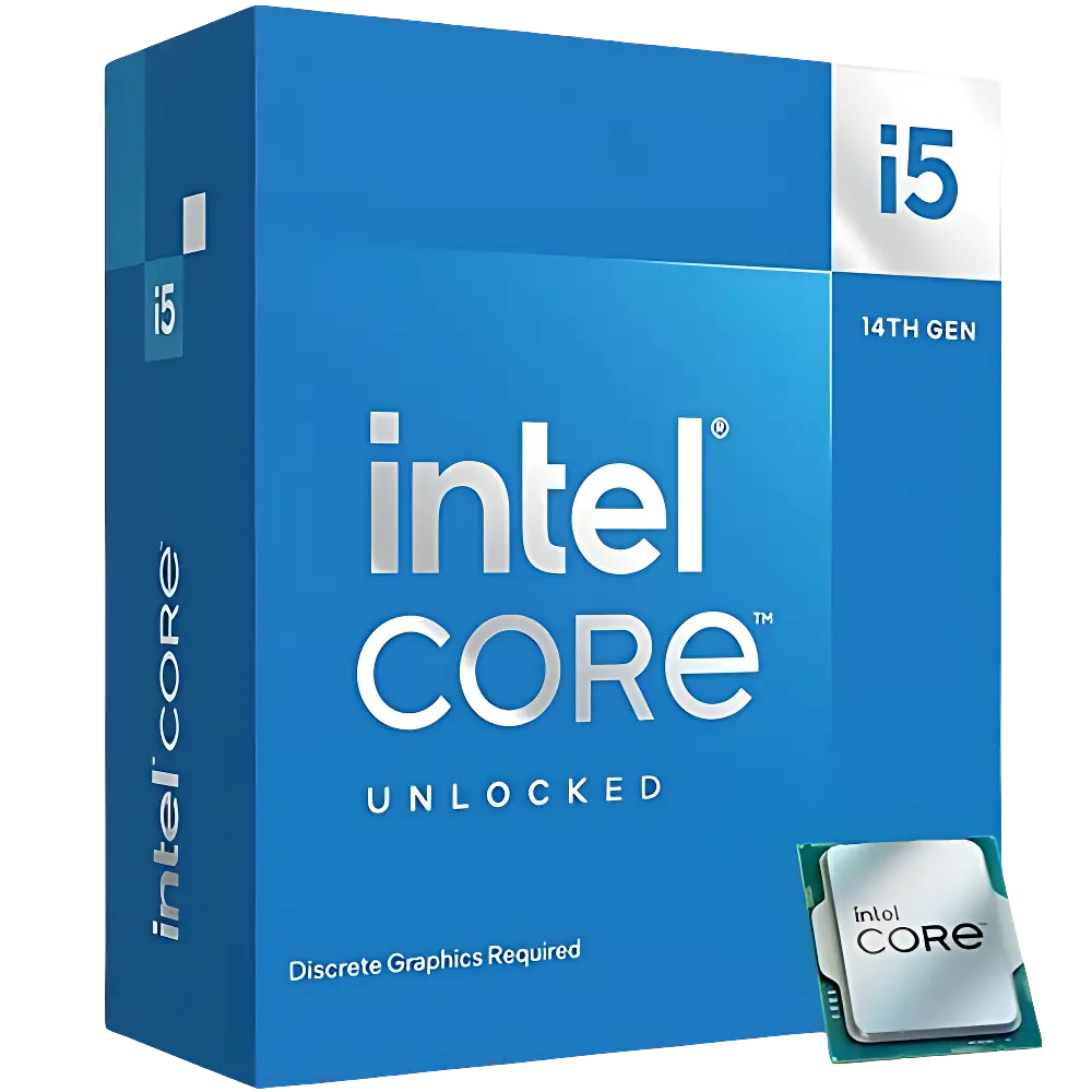 Intel Core i5 14600K in Abu Dhabi | 14th Gen 5.30GHz Processor