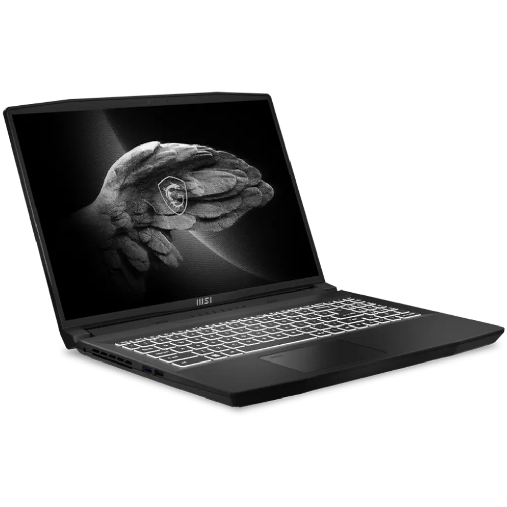 Msi Creator M16 A12U in Abu Dhabi | Buy Gaming Laptop