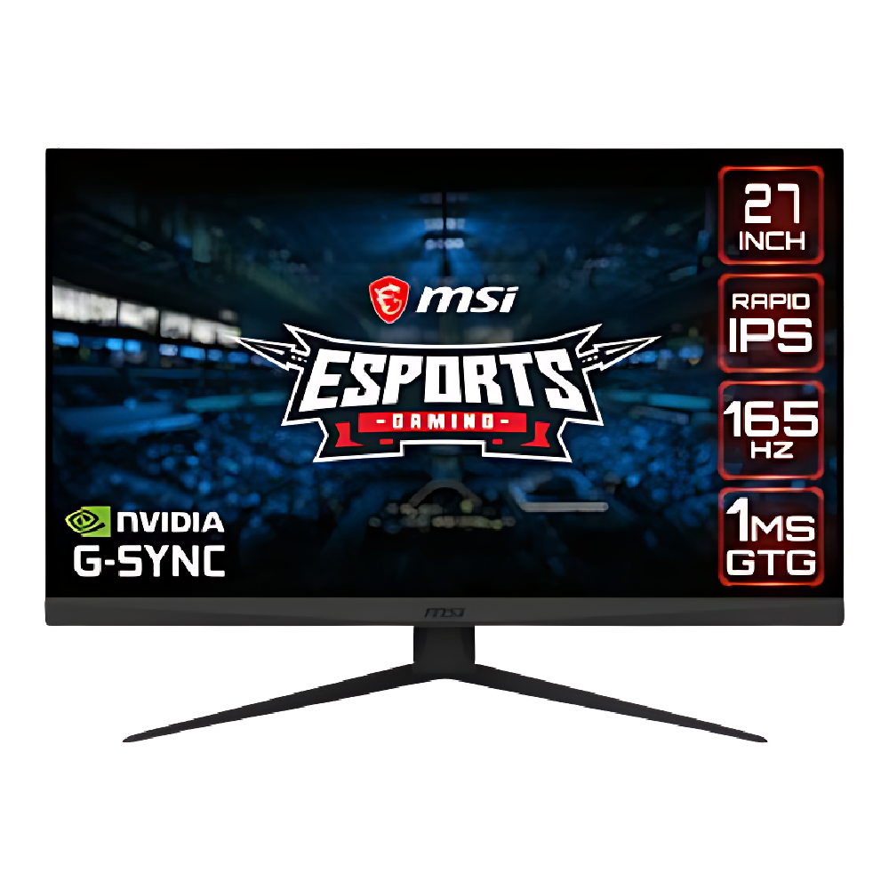 Msi Optix G273QF in Abu Dhabi | Buy Gaming Monitor