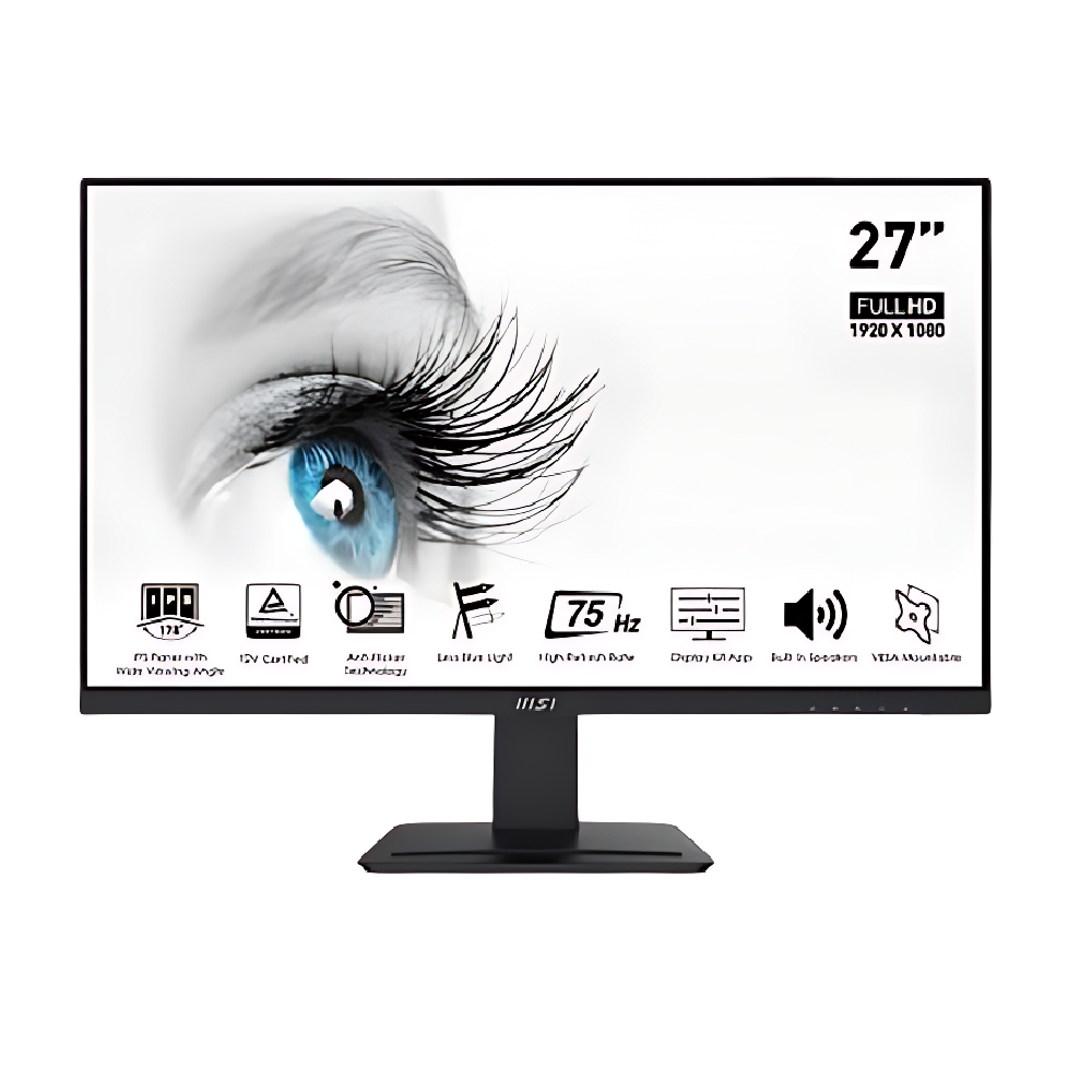 Msi PRO MP273 in Abu Dhabi | Buy Full HD Monitor
