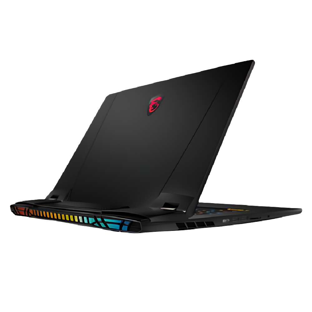 Msi Titan GT77HX 13VI in Abu Dhabi | Buy Gaming Laptop