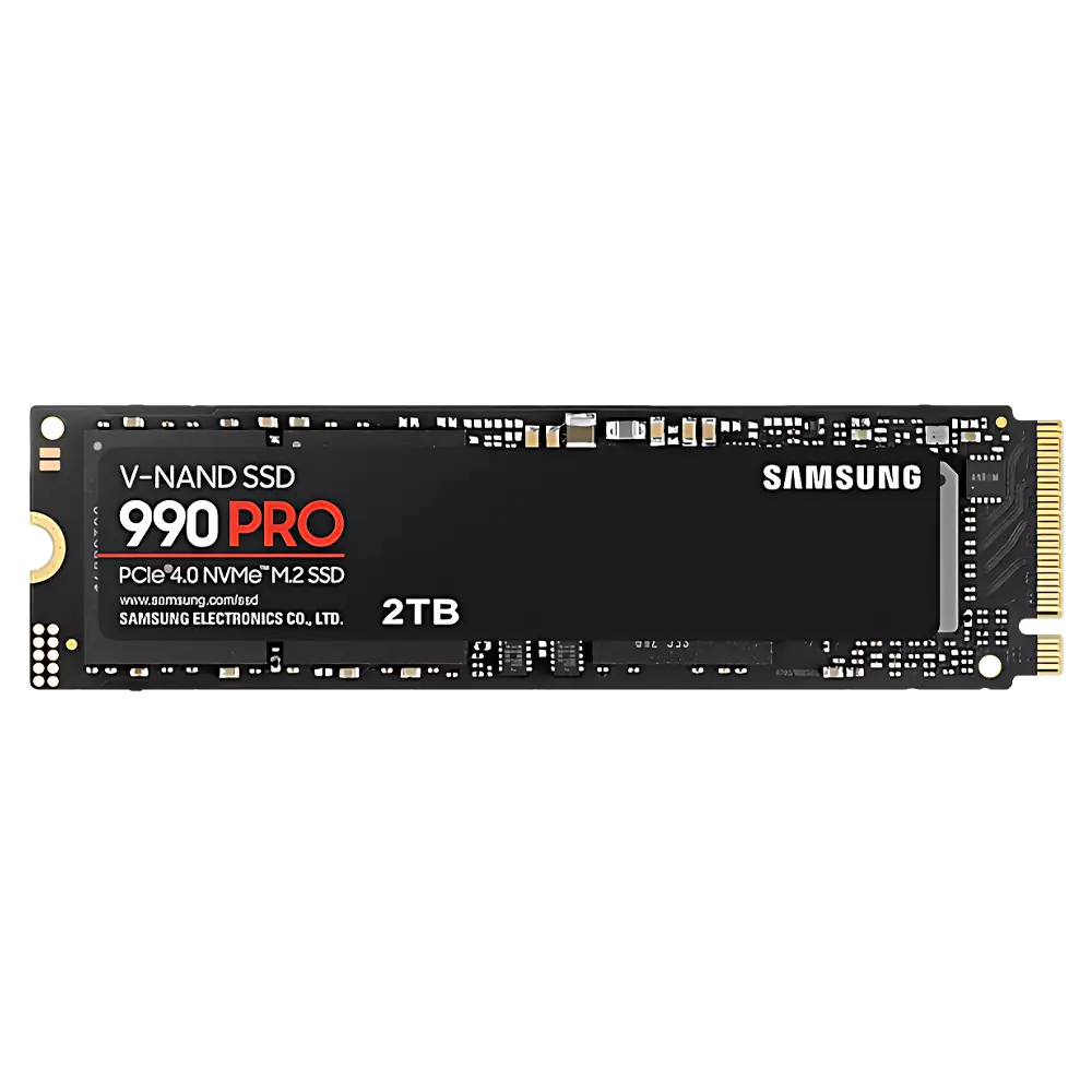 Samsung 990 PRO 2TB NVMe | Buy in Abu Dhabi, Blistering Speed