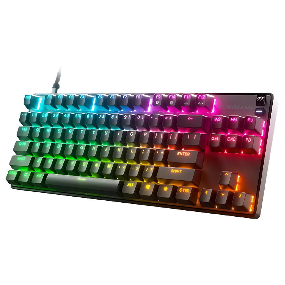 SteelSeries Apex 9 TKL in Abu Dhabi | Buy Optical Gaming Keyboard
