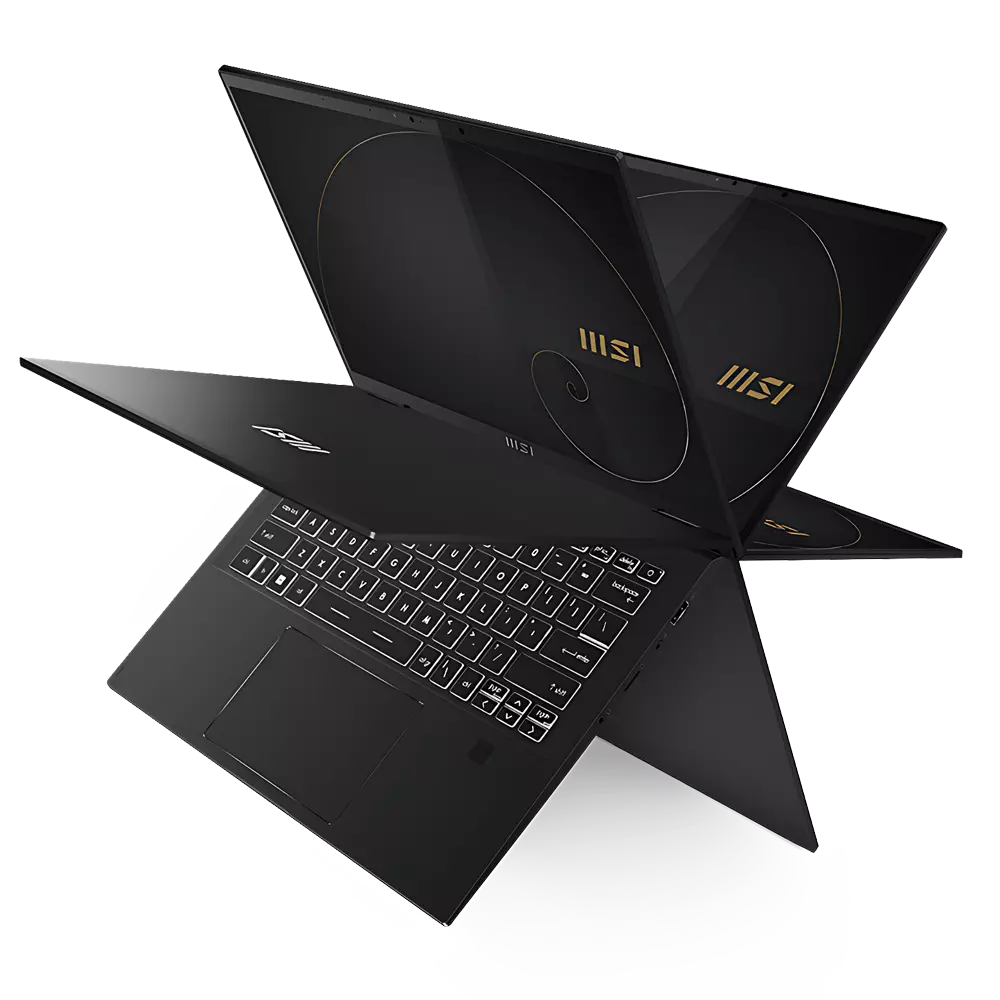 Summit E14 Flip Evo in Abu Dhabi | Buy A12MT Gaming Laptop