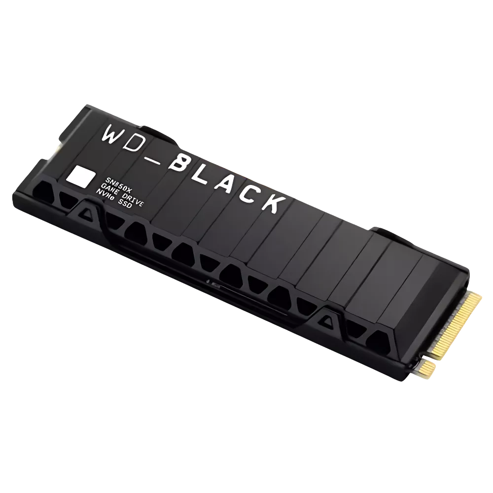 WD Black SN850X 2TB in Abu Dhabi | Buy Gen4 M.2 NVMe SSD