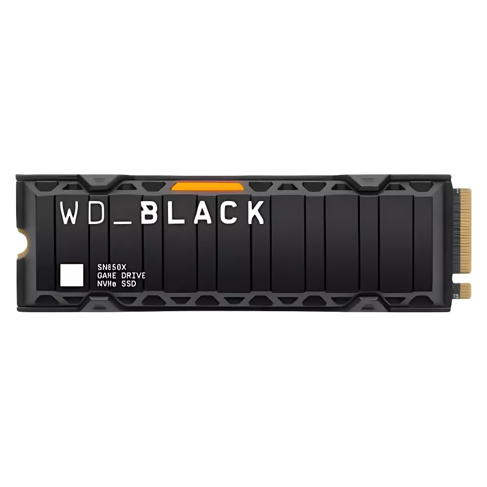 WD Black SN850X 2TB in Abu Dhabi | Buy Gen4 M.2 NVMe SSD