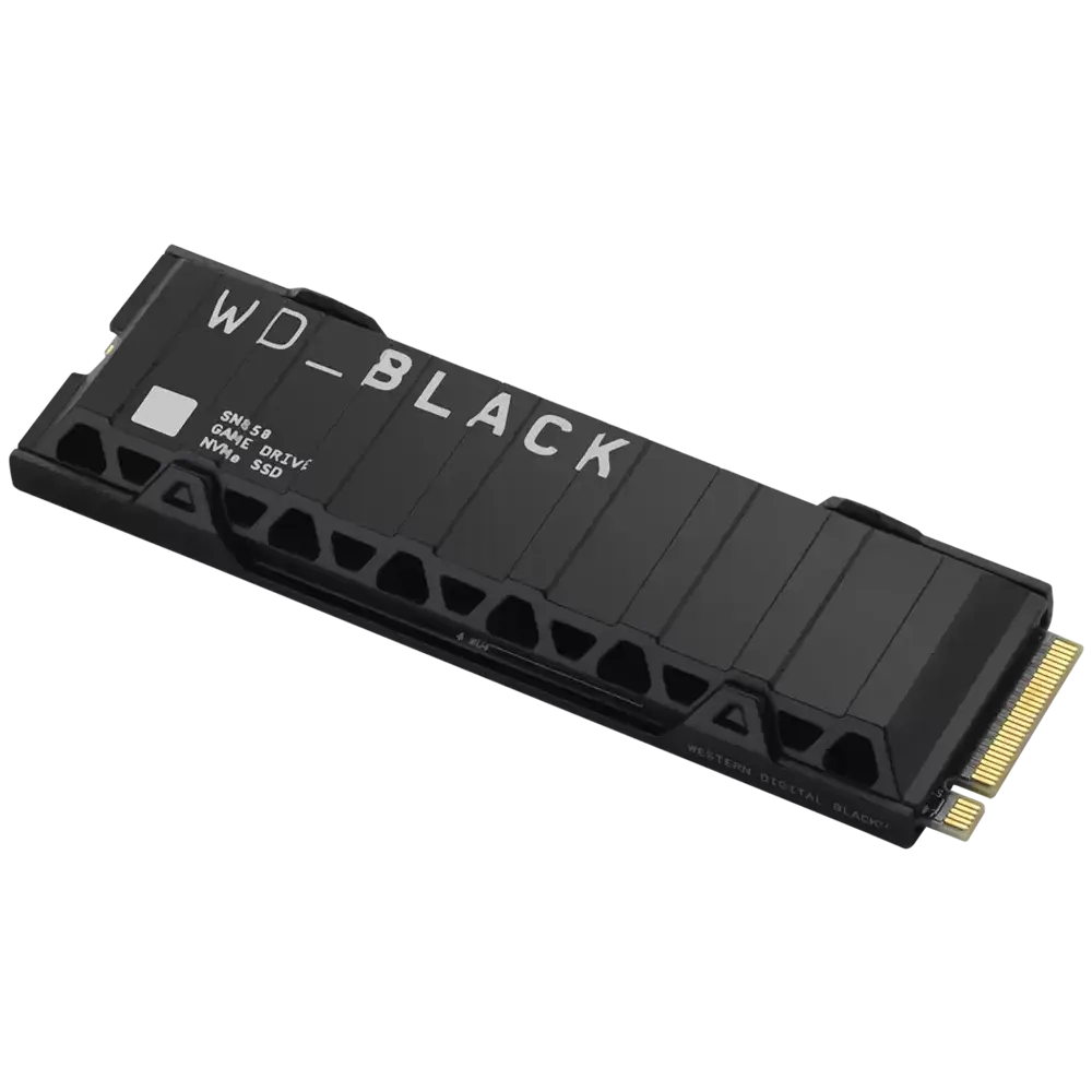 WD SN850 Black 1TB NVMe in Abu Dhabi | Best SSD for PC & Laptop