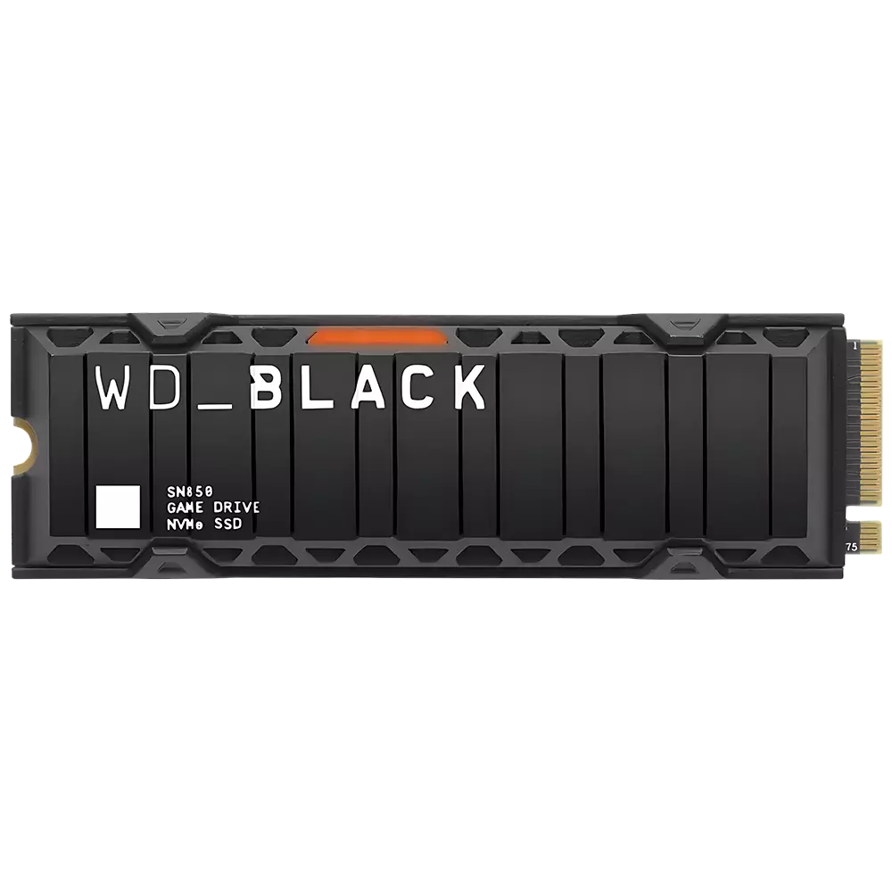 WD SN850 Black 1TB NVMe in Abu Dhabi | Best SSD for PC & Laptop