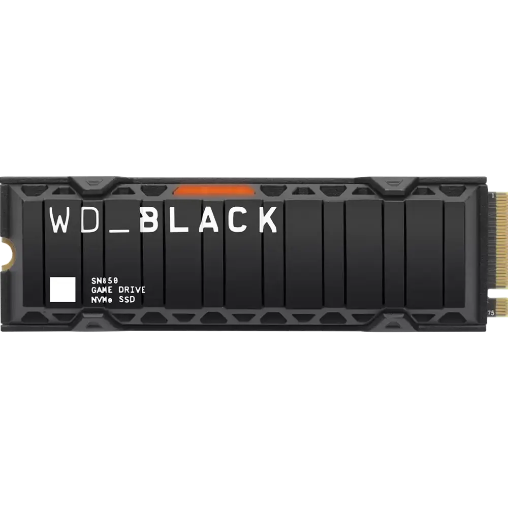 WD SN850 Black 1TB NVMe in Abu Dhabi | Best SSD for PC & Laptop